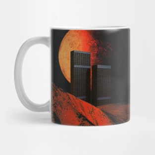 Dominion Center Mug